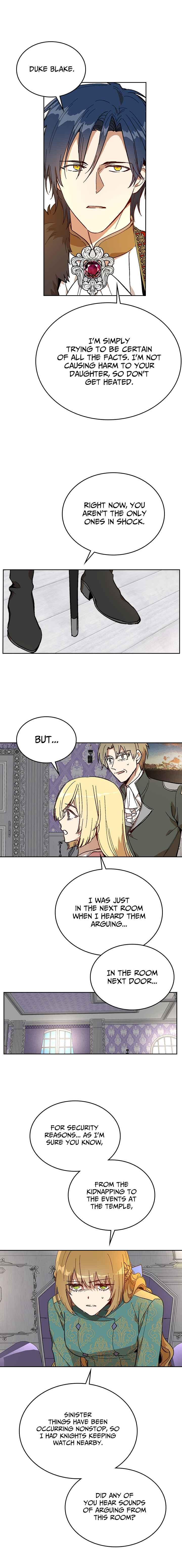 The Reason Why Raeliana Ended Up at the Duke's Mansion Chapter 136 8